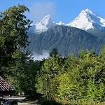 Alpenvilla Appartement