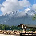 Appartement Alpenvilla