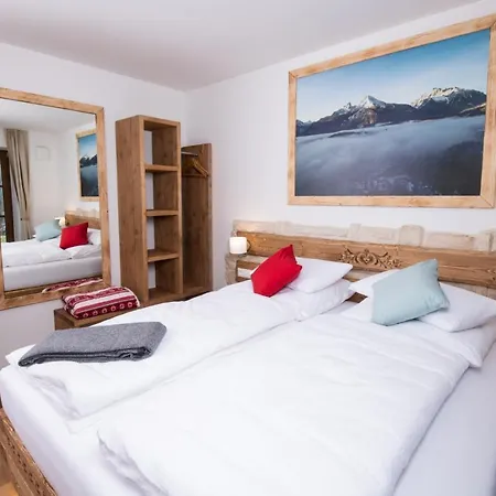 Daire Alpenvilla Berchtesgaden
