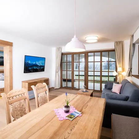 Alpenvilla Apartment
