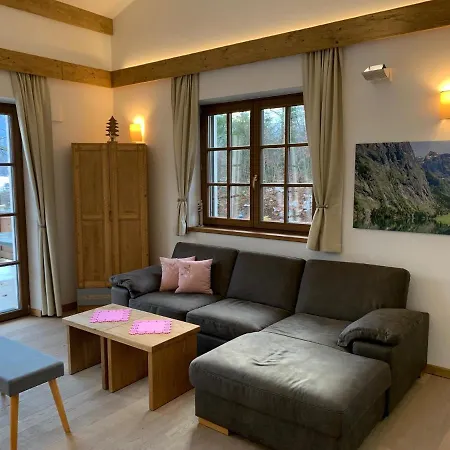 Alpenvilla Daire