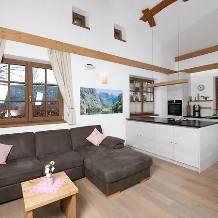 Alpenvilla Berchtesgaden