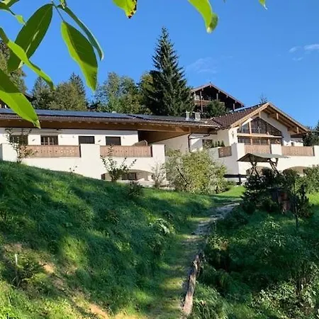 Alpenvilla Apartment Berchtesgaden