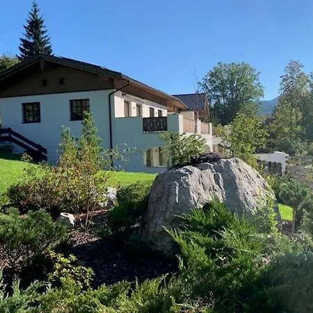 Apartment Alpenvilla Berchtesgaden