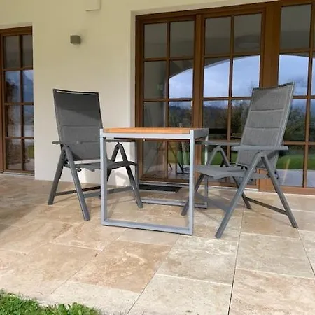 Alpenvilla Apartment Berchtesgaden