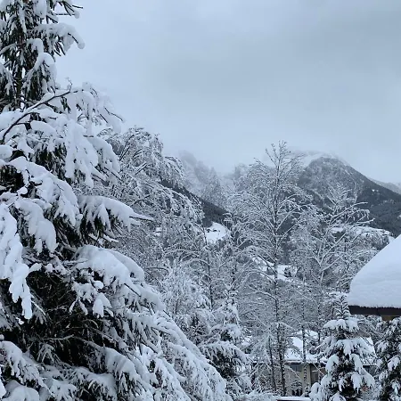Alpenvilla * Berchtesgaden