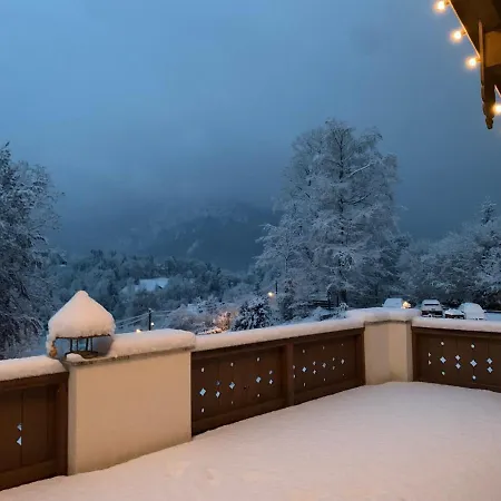 Alpenvilla Daire *