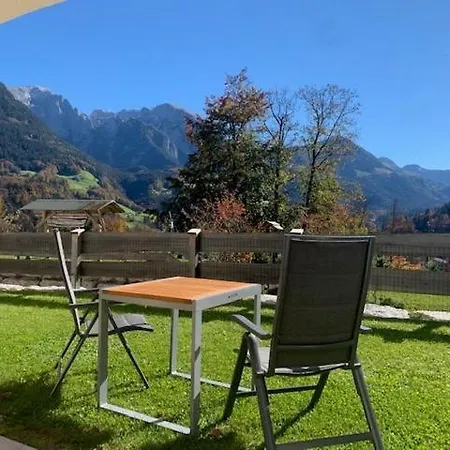 Alpenvilla Daire