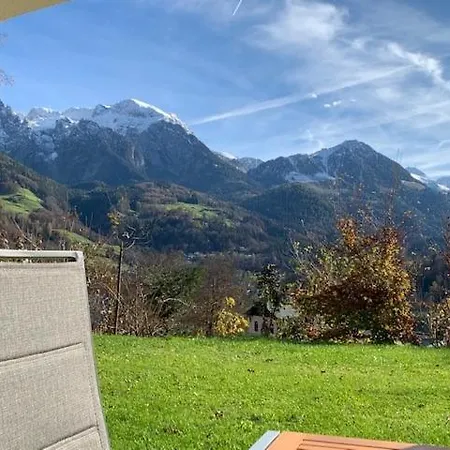 Alpenvilla Apartment Berchtesgaden