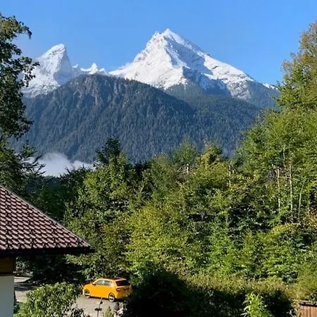 Alpenvilla Apartment