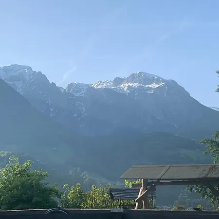 Alpenvilla Daire Berchtesgaden