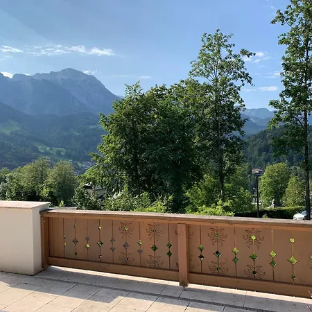 Alpenvilla Berchtesgaden