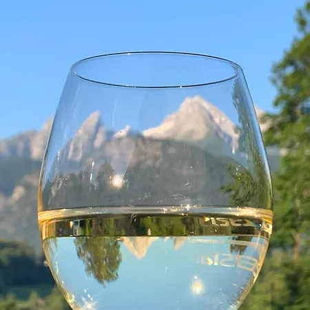 Alpenvilla Apartment *