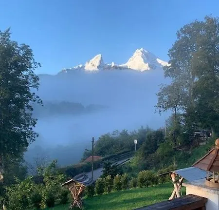 Alpenvilla Daire