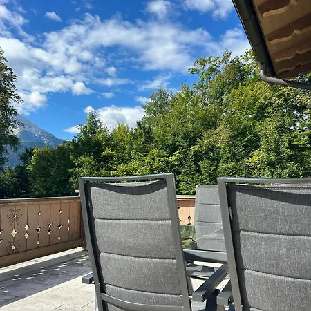 Appartement Alpenvilla Berchtesgaden