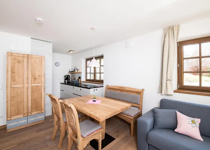 Alpenvilla Apartament