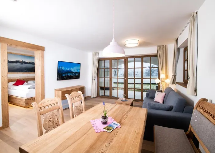 Alpenvilla Apartament