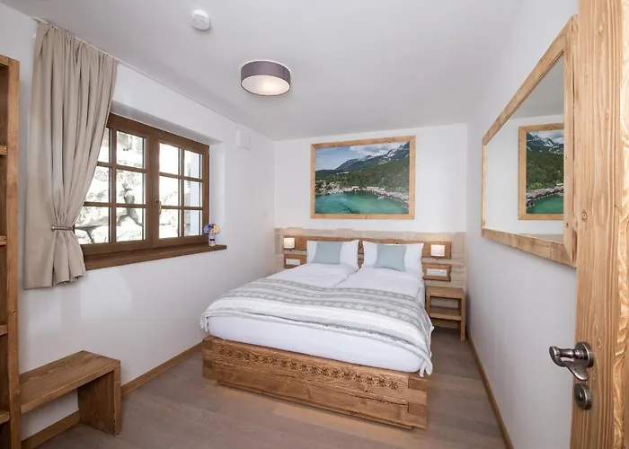 Alpenvilla * Berchtesgaden