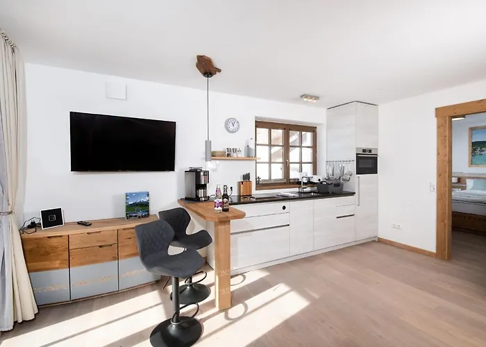 Apartament Alpenvilla