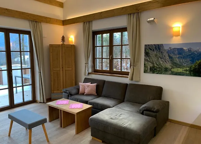 Alpenvilla Apartament