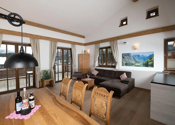 Alpenvilla Berchtesgaden