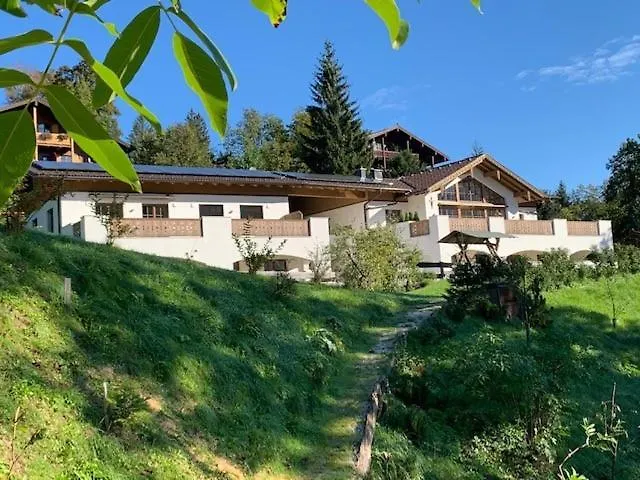 Alpenvilla Apartament Berchtesgaden