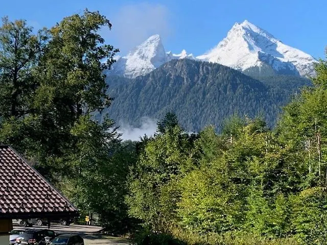 Alpenvilla Apartament