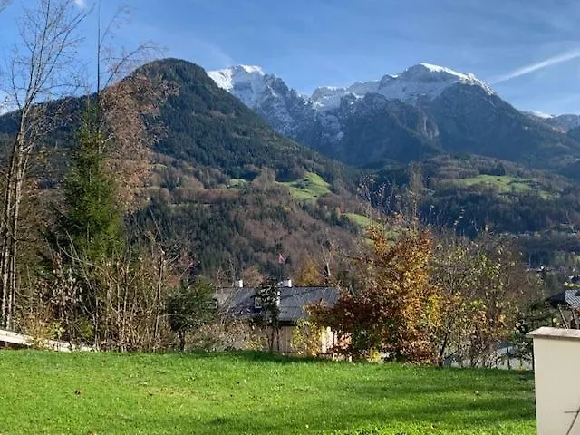 Apartament Alpenvilla *