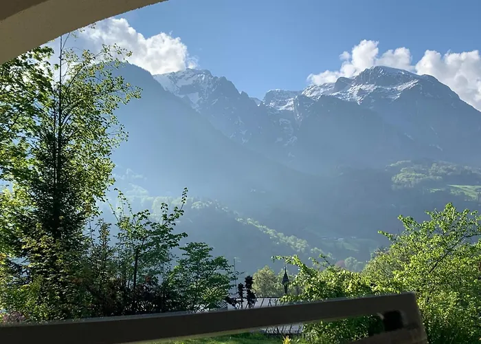 Apartament Alpenvilla Berchtesgaden