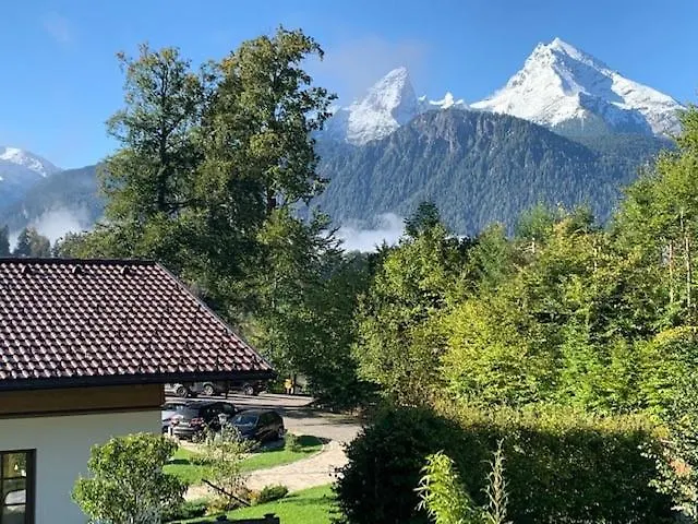 Apartament Alpenvilla Berchtesgaden