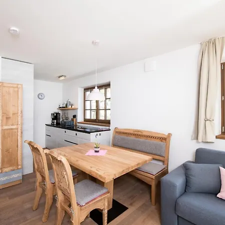 Alpenvilla Appartement