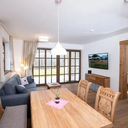Alpenvilla Appartement Berchtesgaden