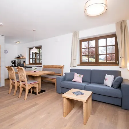 Apartamento Alpenvilla
