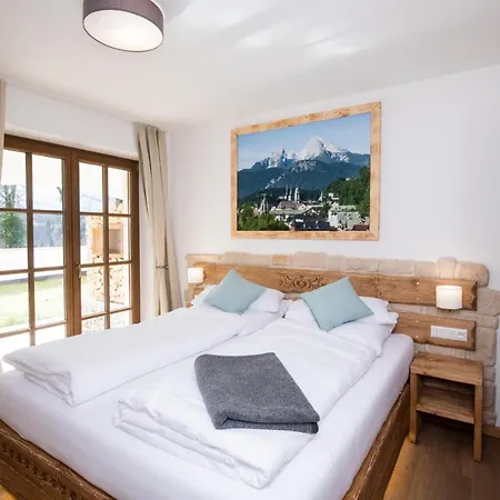 Appartement Alpenvilla Berchtesgaden