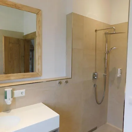 Alpenvilla Appartement