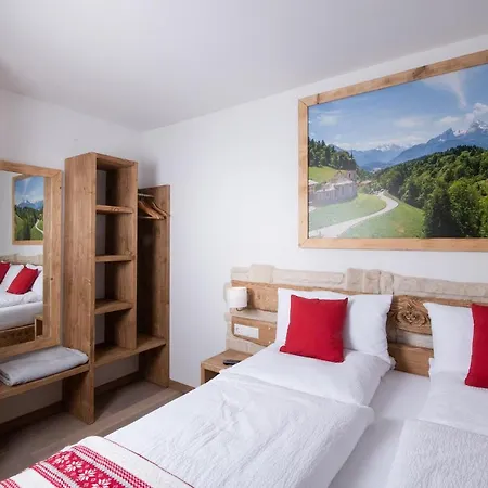 Apartamento Alpenvilla Berchtesgaden