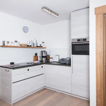 Alpenvilla Appartement *