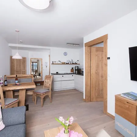 Alpenvilla Apartamento Berchtesgaden
