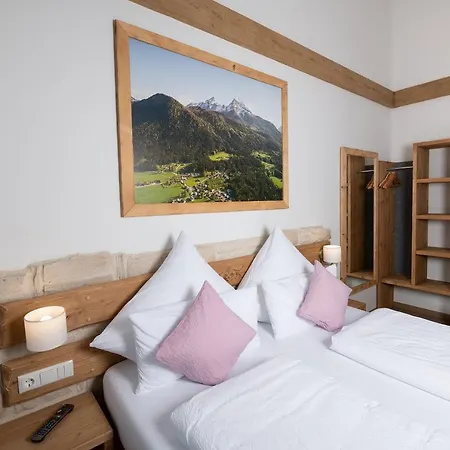 Alpenvilla Apartment