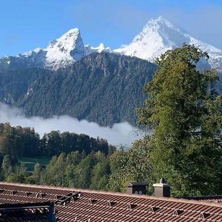 Apartment Alpenvilla Berchtesgaden
