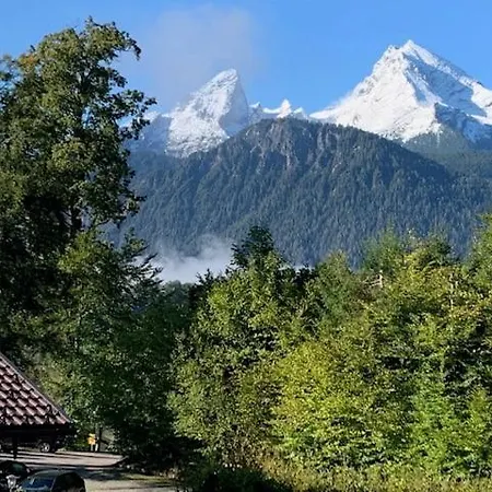 Alpenvilla Appartement