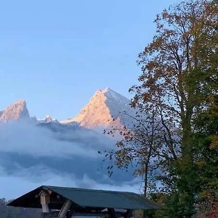 Appartement Alpenvilla *
