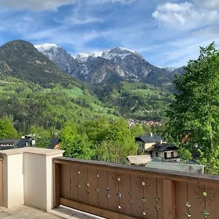 Alpenvilla Appartement *