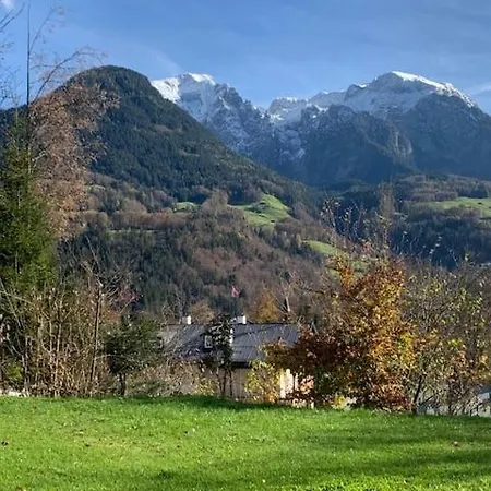 Appartement Alpenvilla *