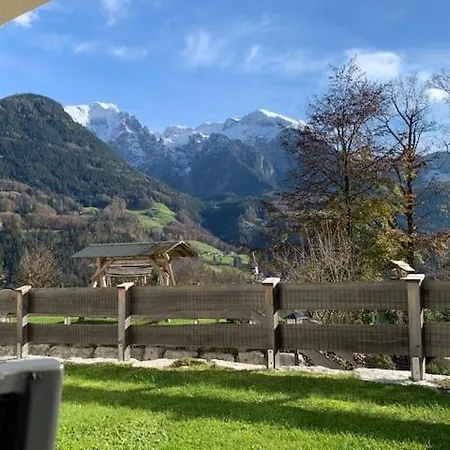Appartement Alpenvilla