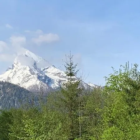 Alpenvilla Appartement