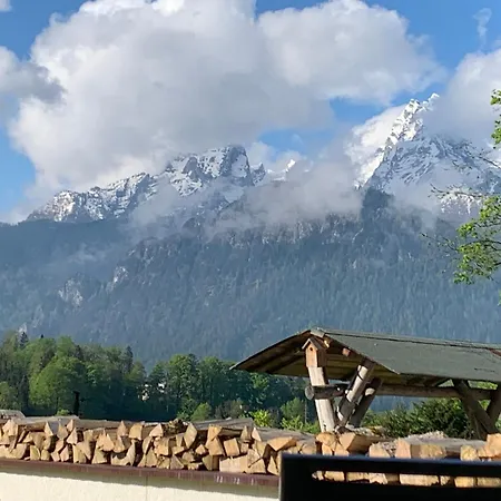 Appartement Alpenvilla