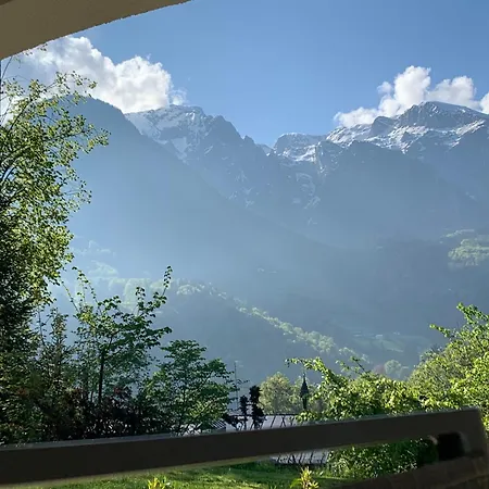 公寓 Alpenvilla 贝希特斯加登