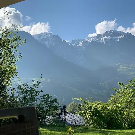 Alpenvilla Appartement