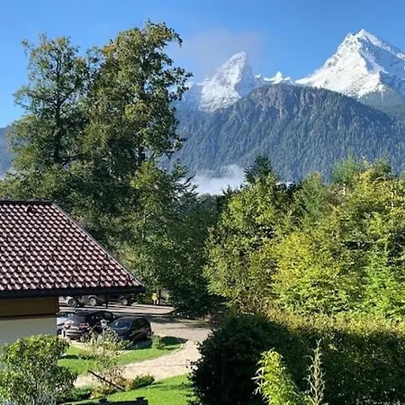 Διαμέρισμα Alpenvilla Μπερχτεσγκάντεν
